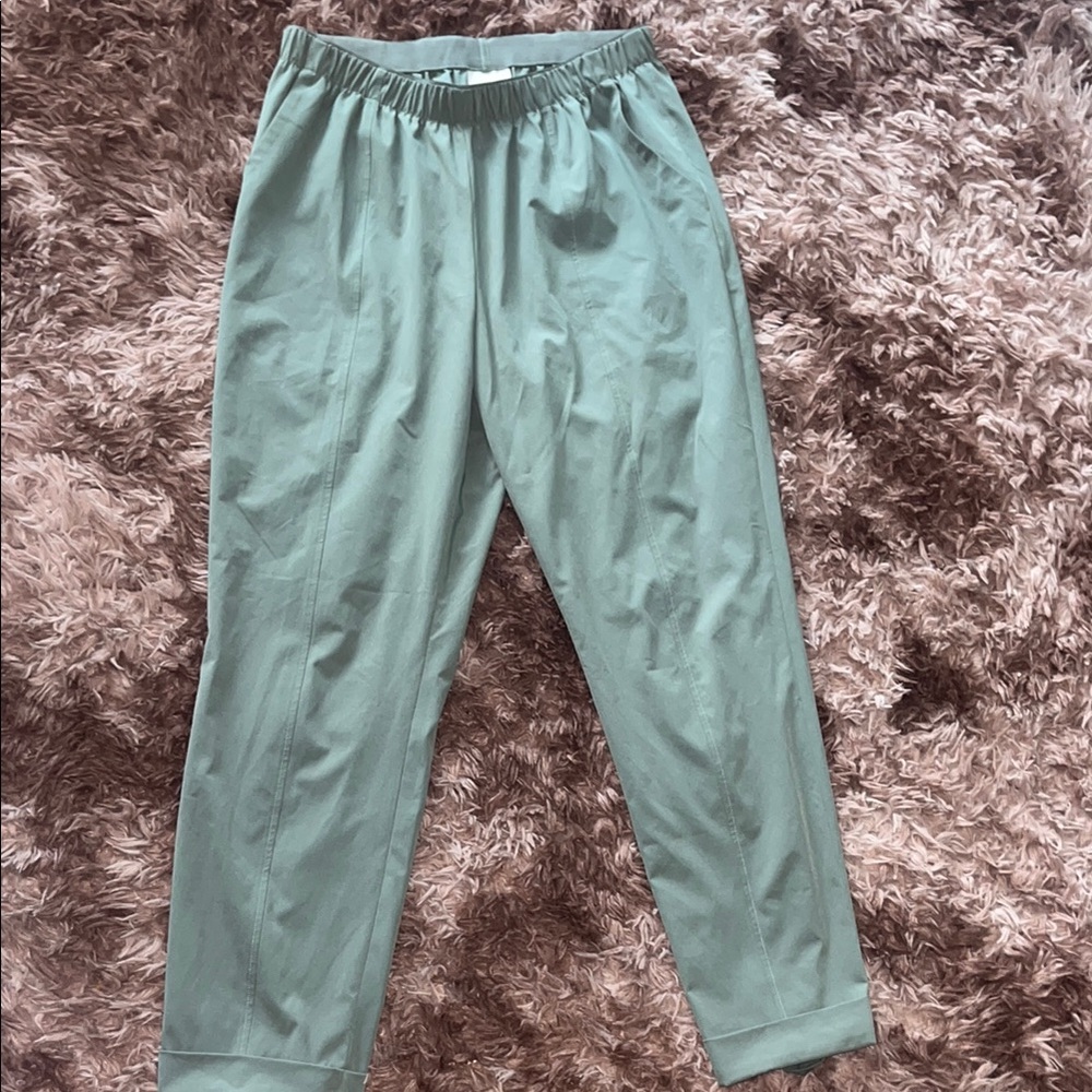 Varley Oakland Turn-Up Taper Pant 25"